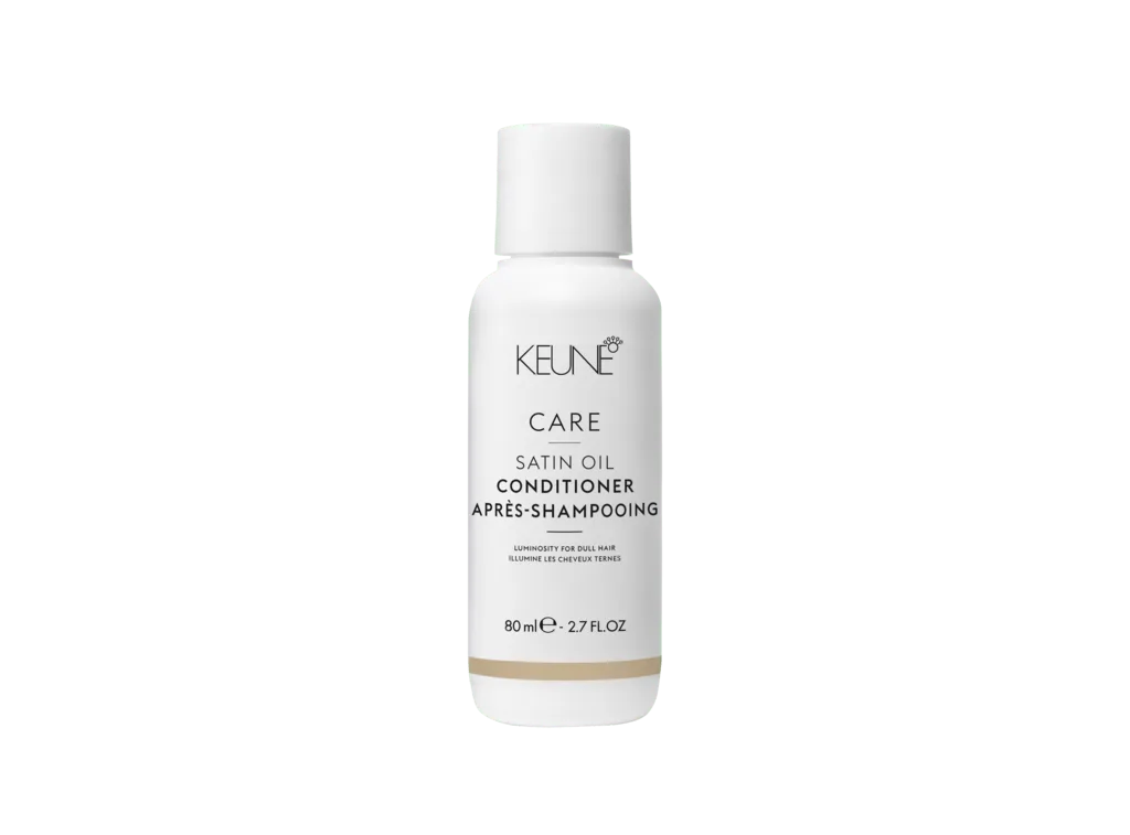 CARE Satin Oil Yumuşatıcı Bakım Kremi Seyahat Boyu 80 ml