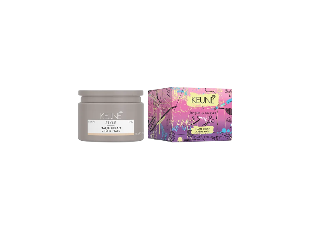 Style Matte Cream Mat Wax 125 ml