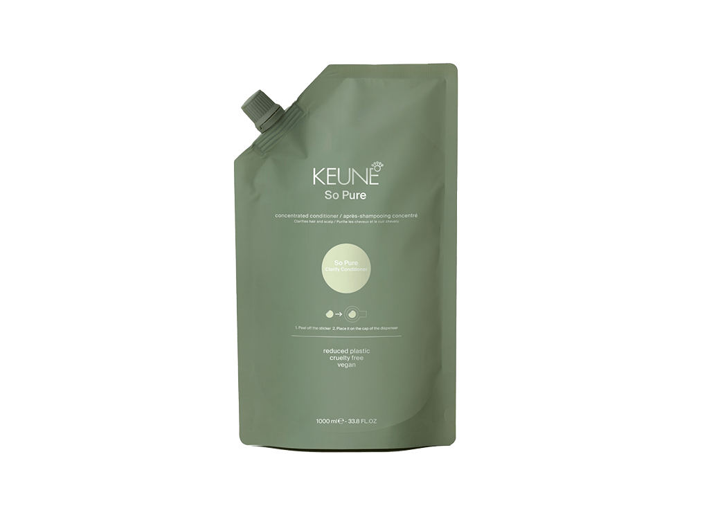 So Pure Clarify Conditioner Refill Saç Kremi 1000 ml