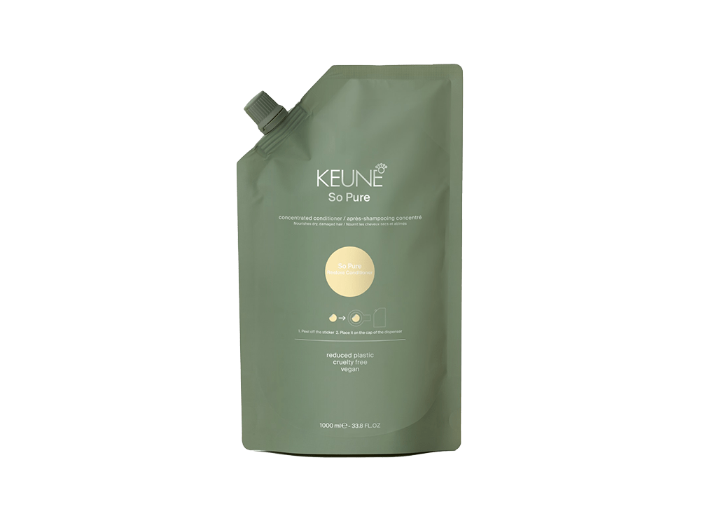 So Pure Restore Conditioner Refill Onarıcı Saç Kremi 1000 ml