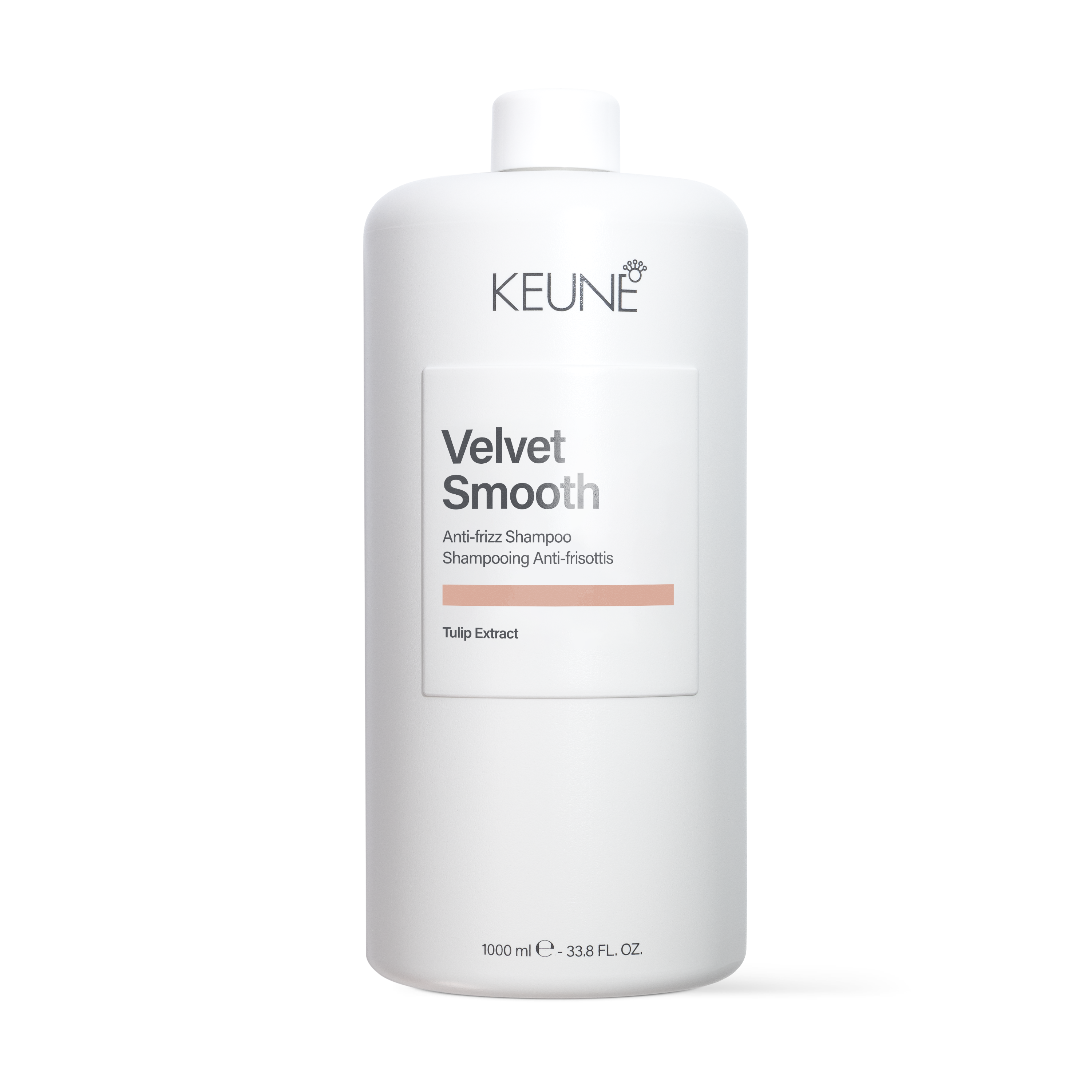 Velvet Smooth Elektriklenme Karşıtı Şampuan 1000 ml